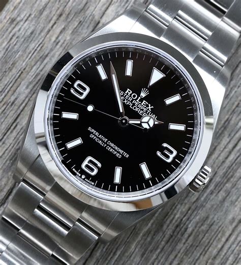 new 36mm rolex explorer|Rolex explorer 36mm 2021.